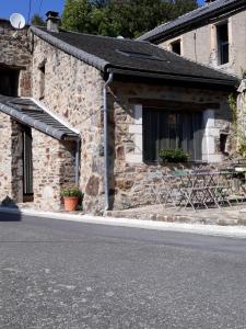 Maisons de vacances L'oustal Les Fayards : photos des chambres