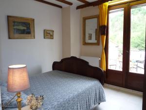 Maisons de vacances Gite de Lamourade : photos des chambres