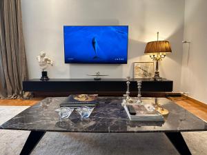 Etherion Luxury Rooftop Balcony Penthouse in Athens