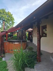 Chalupa u Záhradníkov