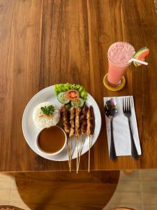 Air ilir grand villa