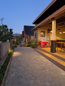 Air ilir grand villa