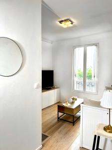 Appartements Cosy studio, a deux pas de Paris : photos des chambres