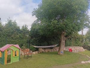 Wczasy Chmielno Apartament Słoneczny z sauną