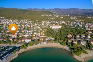 Apartments in Crikvenica 39324