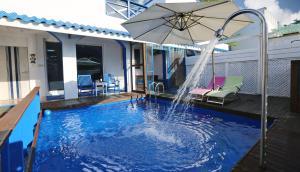 Yangyang Rodes Pool Villa