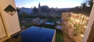 Appartements Nid douillet avec exterieur SGXV : photos des chambres