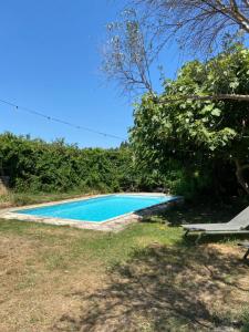 Appartements Joli Mas duplex Piscine Parking prive : Appartement 1 Chambre