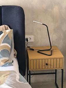 Maris double bedroom