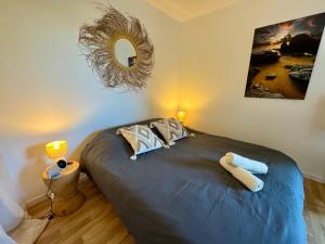 Appartements Nid douillet avec exterieur SGXV : photos des chambres