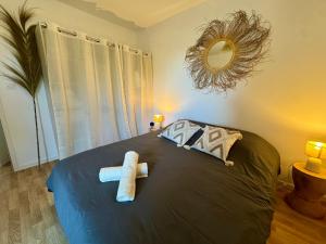 Appartements Nid douillet avec exterieur SGXV : photos des chambres