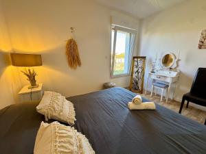 Appartements Nid douillet avec exterieur SGXV : photos des chambres