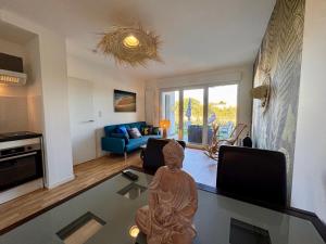 Appartements Nid douillet avec exterieur SGXV : photos des chambres