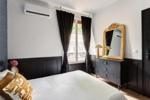Appart'hotels Maison 1887 : photos des chambres
