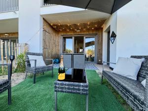 Appartements Nid douillet avec exterieur SGXV : photos des chambres