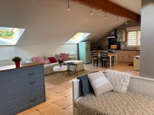 Appartements Vines & views : photos des chambres