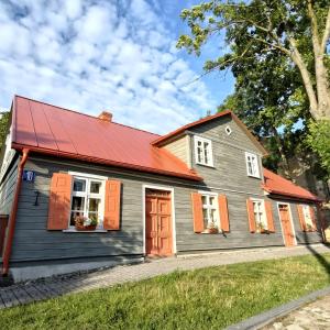 Livu 10 Boho Style Apartments