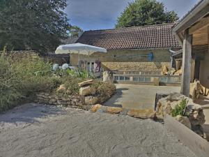 Maisons de vacances La bougie perlee 1 : photos des chambres