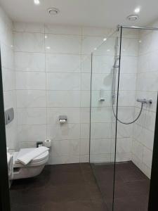 Single Room with Balcony and Park View room in See-Hotel Post am Attersee
