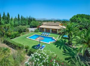 Owl Booking Villa Bobis - Family Holidays with Private Pool