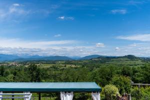 Two-Bedroom Apartment with Mountain View room in Hotel Elliot
