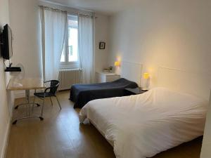 Hotels Hotel Brasserie Le Lion d'Or : photos des chambres