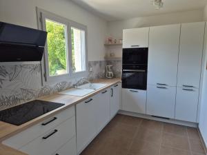 Maisons de vacances Au fond du village : photos des chambres