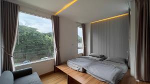 Calm and Green Place