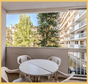 Appartements Chez Driss I T3 I Annecy : photos des chambres
