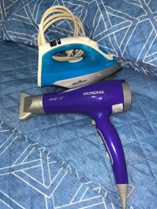 Apto Novo Completo em Condominio com 2 Quartos, WiFi 650 mb