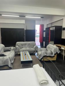 Ευρύχωρος χώρος φιλοξενίας