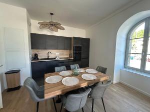 Appartements Le Quai St Louis : photos des chambres