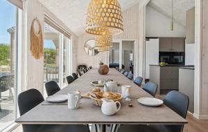 Lovely Home In Bogense With Sauna