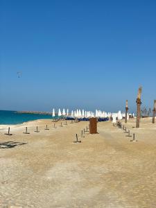 شقة فاخرة بالداون تاون العالمين الجديدة