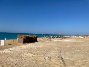 شقة فاخرة بالداون تاون العالمين الجديدة