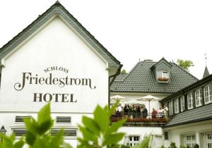 Hotel "Schloss Friedestrom"