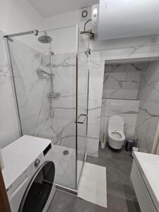 Apartmán 63m2 s balkonem v lázeňském centru