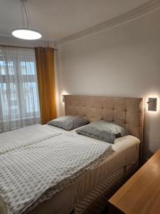 Apartmán 63m2 s balkonem v lázeňském centru