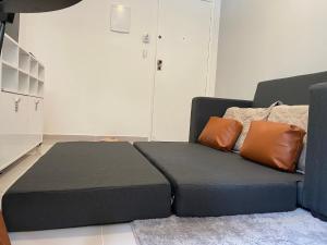 Apartamento 50m entre Ponta Verde e Jatiúca com Garagem