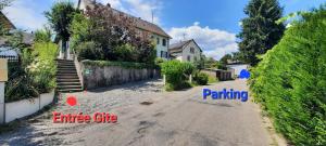 Appartements Gite au Petit Verger : photos des chambres
