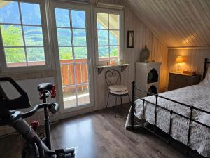 Countryhouse Lake Attersee - Traumhaft schöne Lage - Bezauberndes Hideaway