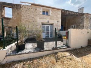 Maisons de vacances Logis des Marronniers : photos des chambres