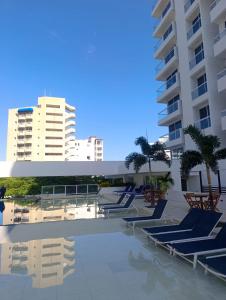 Lindo Apartamento Pozos Colorados