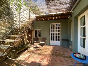 Maisons de vacances La Meillerie : photos des chambres