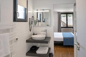 Appartements Gite La Porte des Alpes : photos des chambres