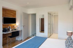 Appartements Gite La Porte des Alpes : photos des chambres