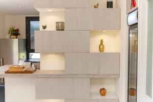 Appartements Gite La Porte des Alpes : photos des chambres