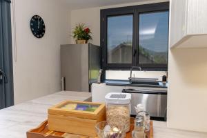 Appartements Gite La Porte des Alpes : photos des chambres