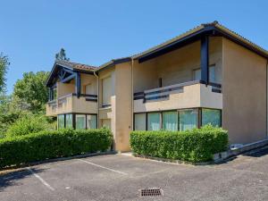 Appartements Appartement lumineux T1 bis, 2 pers, parking, Barbotan - FR-1-841-30 : photos des chambres