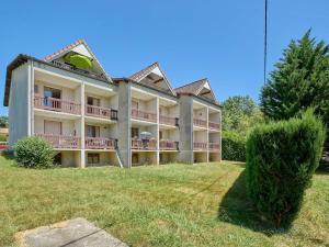 Appartements Spacieux T2 renove, vue nature, balcon sud, Wifi, parking a Barbotan - FR-1-841-54 : photos des chambres